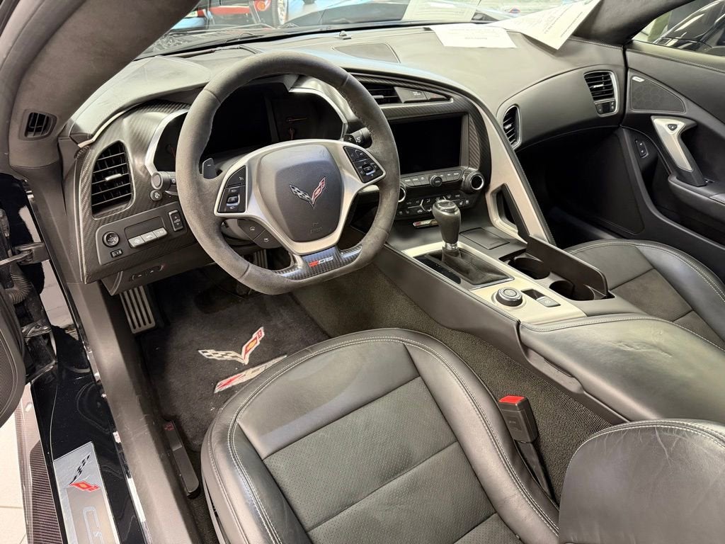 2015 Chevrolet Corvette Z06 Z06 3LZ