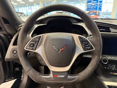 2015 Chevrolet Corvette Z06 Z06 3LZ