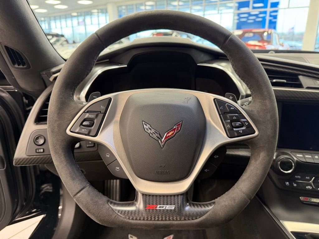 2015 Chevrolet Corvette Z06 Z06 3LZ