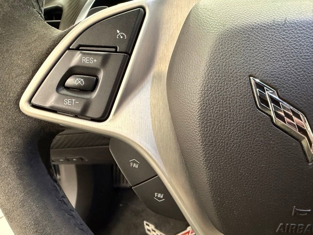 2015 Chevrolet Corvette Z06 Z06 3LZ