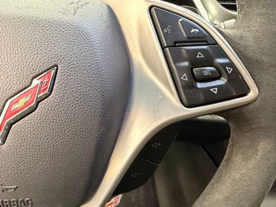 2015 Chevrolet Corvette Z06 Z06 3LZ