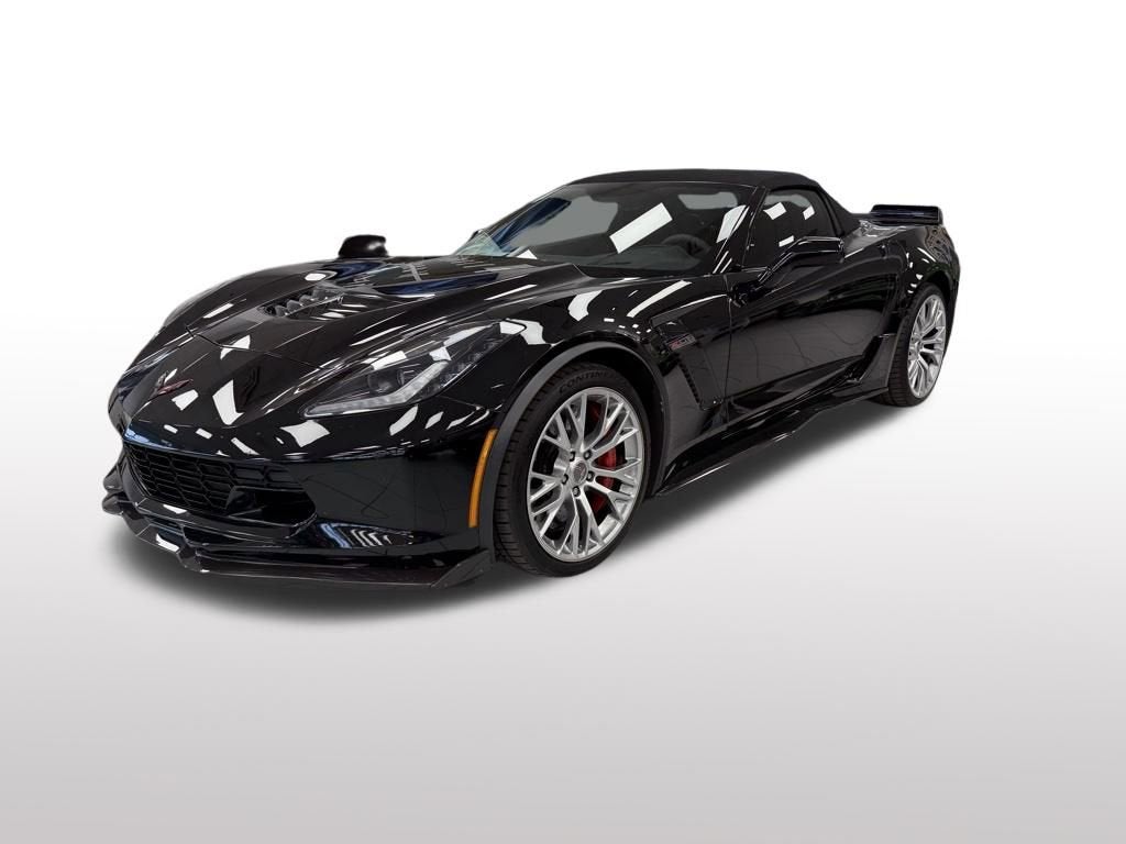 2015 Chevrolet Corvette Z06 Z06 3LZ