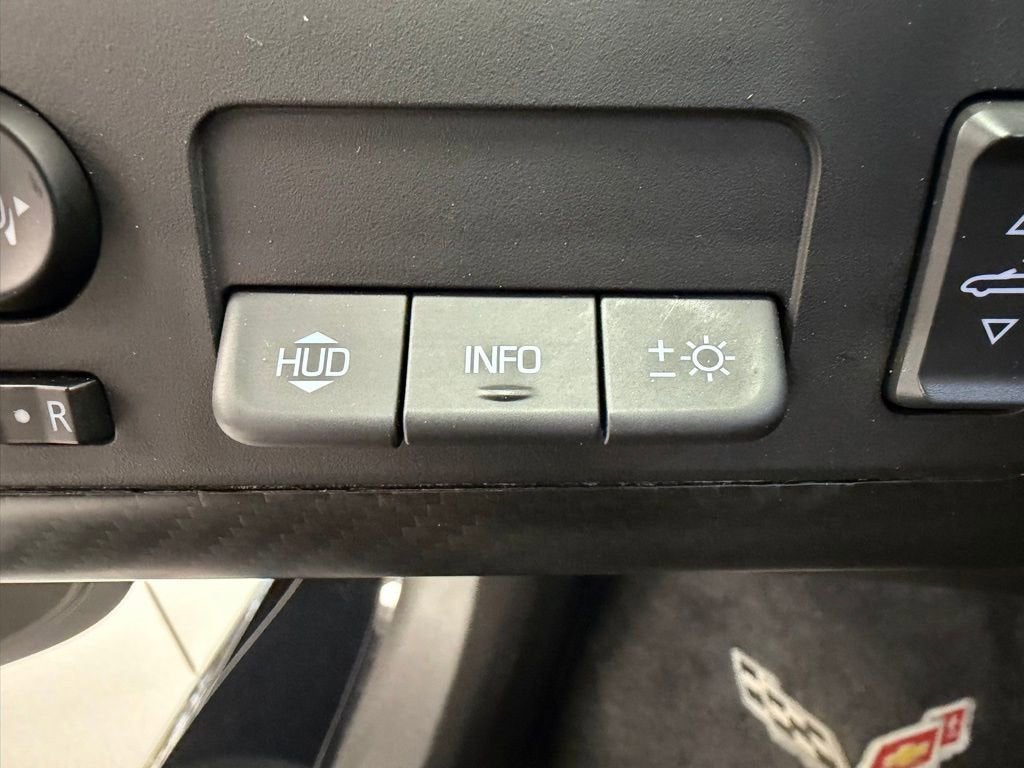 2015 Chevrolet Corvette Z06 Z06 3LZ