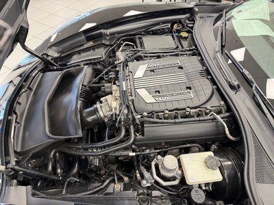 2015 Chevrolet Corvette Z06 Z06 3LZ