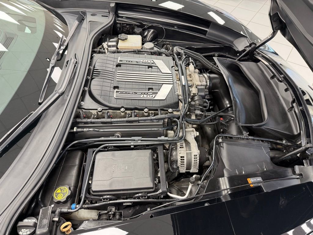 2015 Chevrolet Corvette Z06 Z06 3LZ