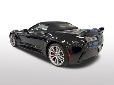 2015 Chevrolet Corvette Z06 Z06 3LZ