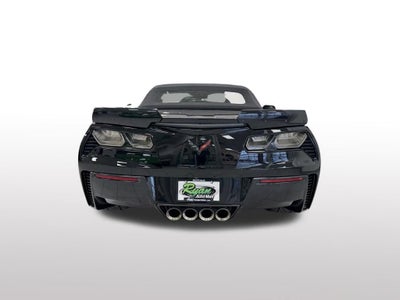 2015 Chevrolet Corvette Z06 Z06 3LZ