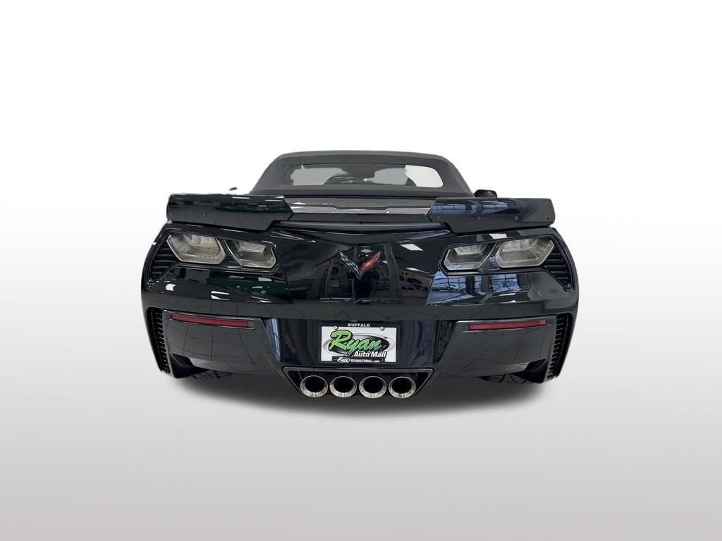 2015 Chevrolet Corvette Z06 Z06 3LZ