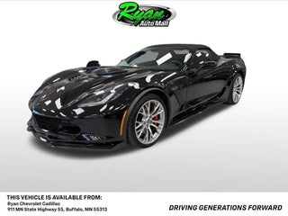 2015 Chevrolet Corvette Z06 Z06 3LZ