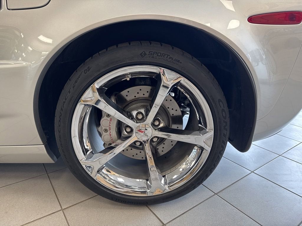 2010 Chevrolet Corvette Grand Sport Z16 Grand Sport w/3LT