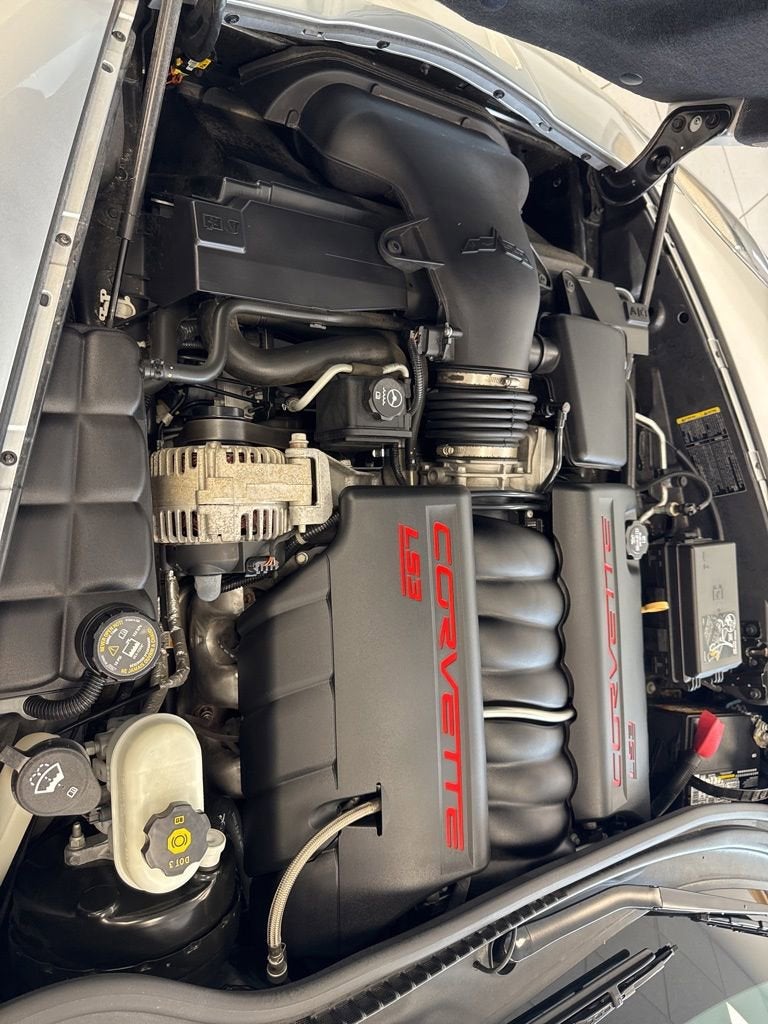 2010 Chevrolet Corvette Grand Sport Z16 Grand Sport w/3LT
