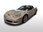 2010 Chevrolet Corvette Grand Sport Z16 Grand Sport w/3LT