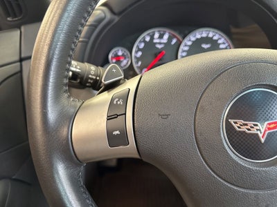 2010 Chevrolet Corvette Grand Sport Z16 Grand Sport w/3LT