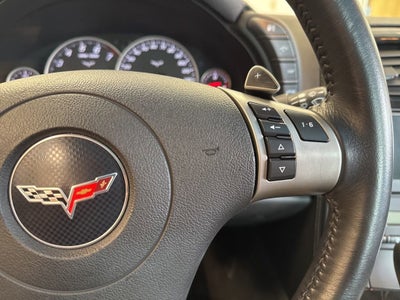 2010 Chevrolet Corvette Grand Sport Z16 Grand Sport w/3LT