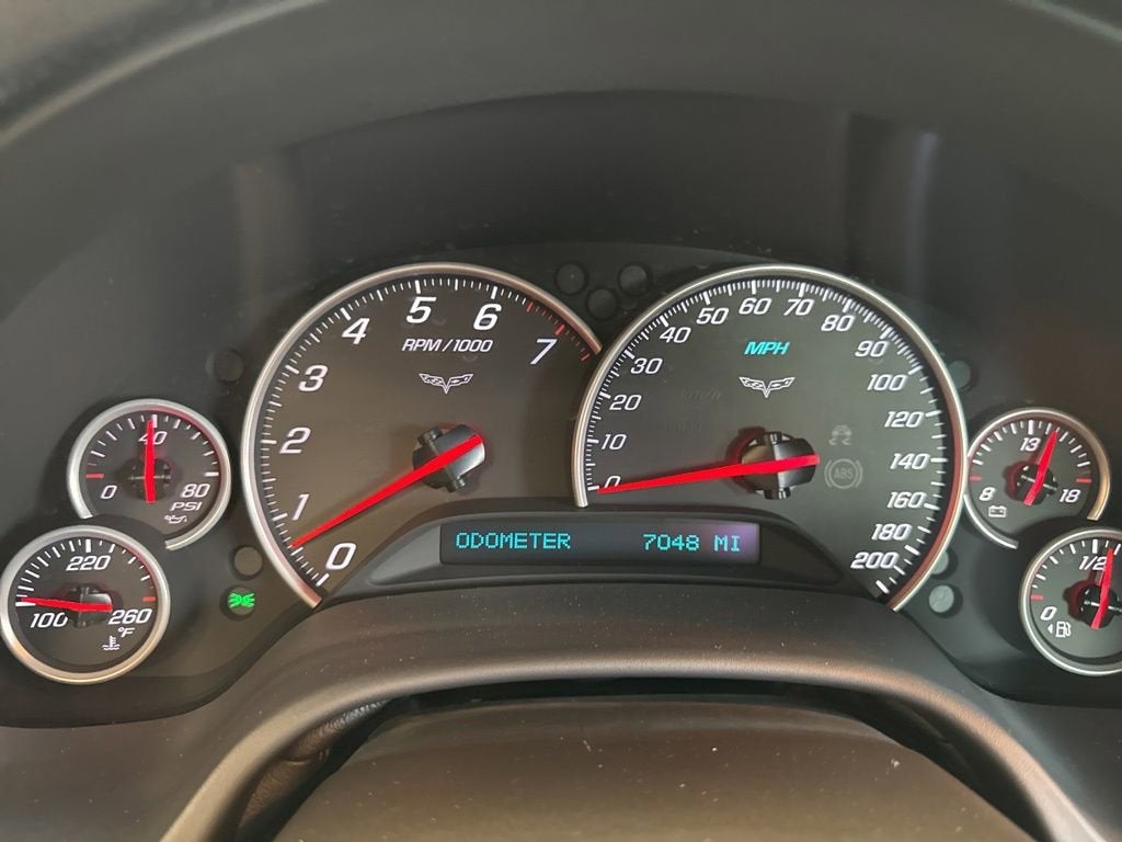 2010 Chevrolet Corvette Grand Sport Z16 Grand Sport w/3LT