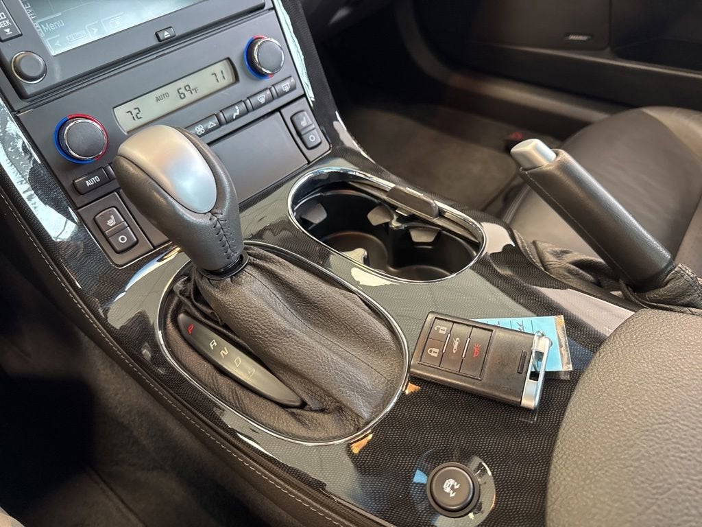 2010 Chevrolet Corvette Grand Sport Z16 Grand Sport w/3LT