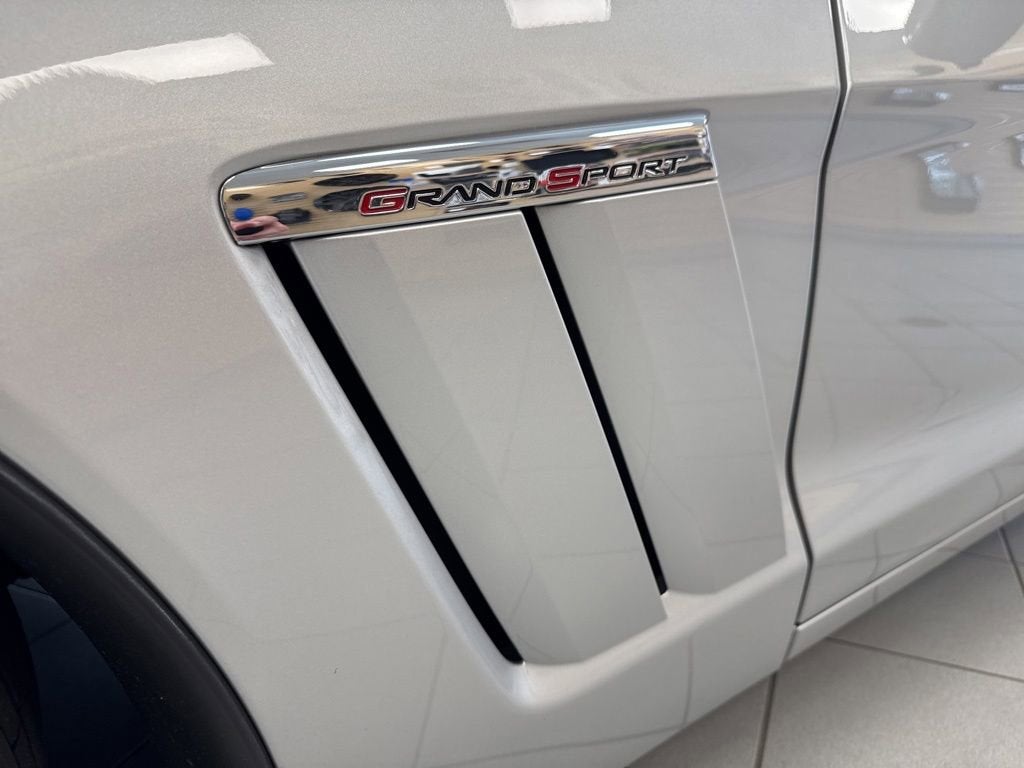 2010 Chevrolet Corvette Grand Sport Z16 Grand Sport w/3LT