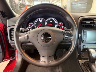 2013 Chevrolet Corvette Grand Sport Grand Sport 3LT