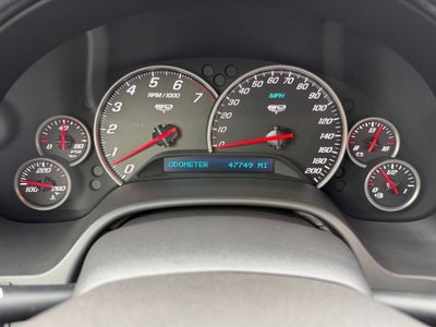 2013 Chevrolet Corvette Grand Sport Grand Sport 3LT