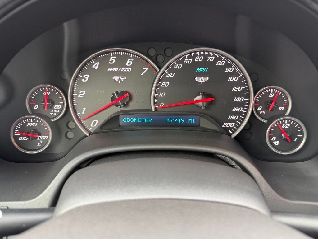 2013 Chevrolet Corvette Grand Sport Grand Sport 3LT