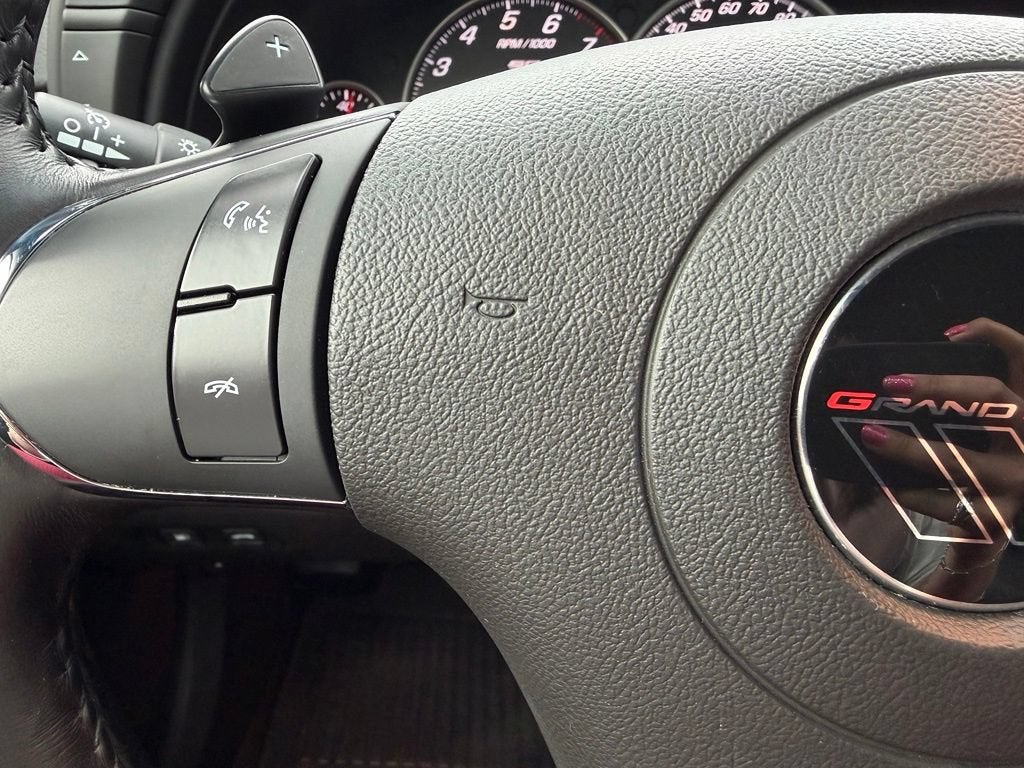 2013 Chevrolet Corvette Grand Sport Grand Sport 3LT