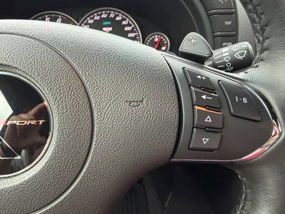 2013 Chevrolet Corvette Grand Sport Grand Sport 3LT