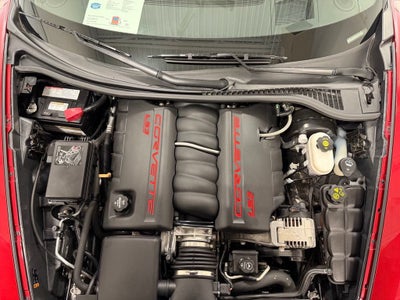 2013 Chevrolet Corvette Grand Sport Grand Sport 3LT