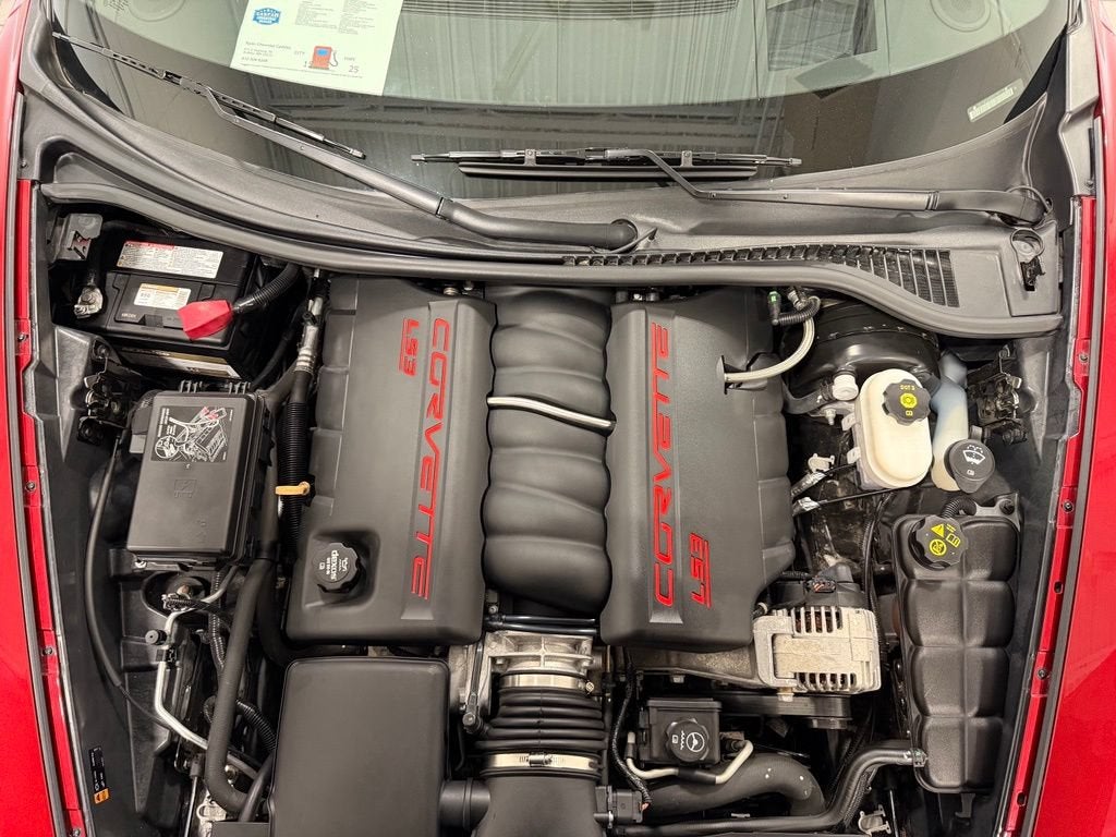 2013 Chevrolet Corvette Grand Sport Grand Sport 3LT