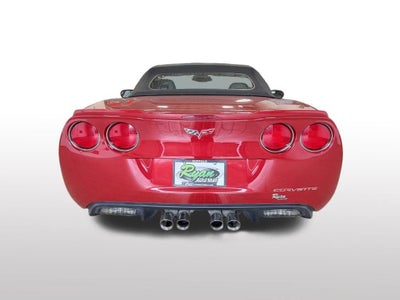 2013 Chevrolet Corvette Grand Sport Grand Sport 3LT