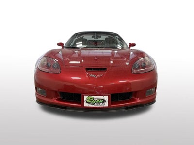 2013 Chevrolet Corvette Grand Sport Grand Sport 3LT