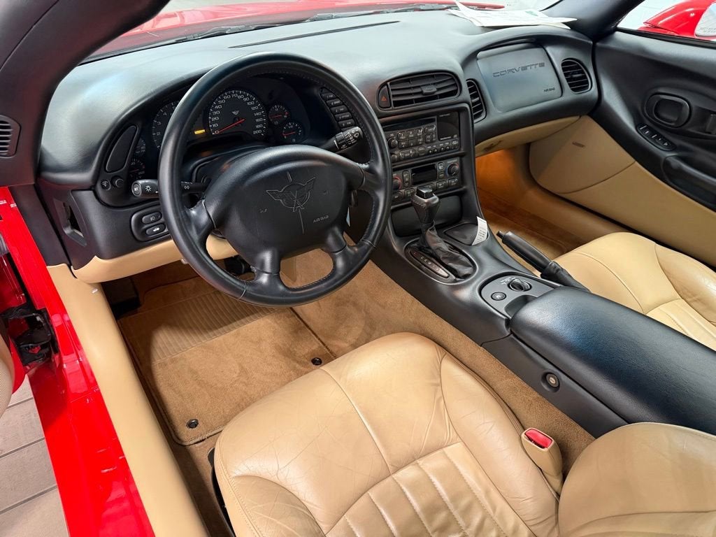 1998 Chevrolet Corvette Base