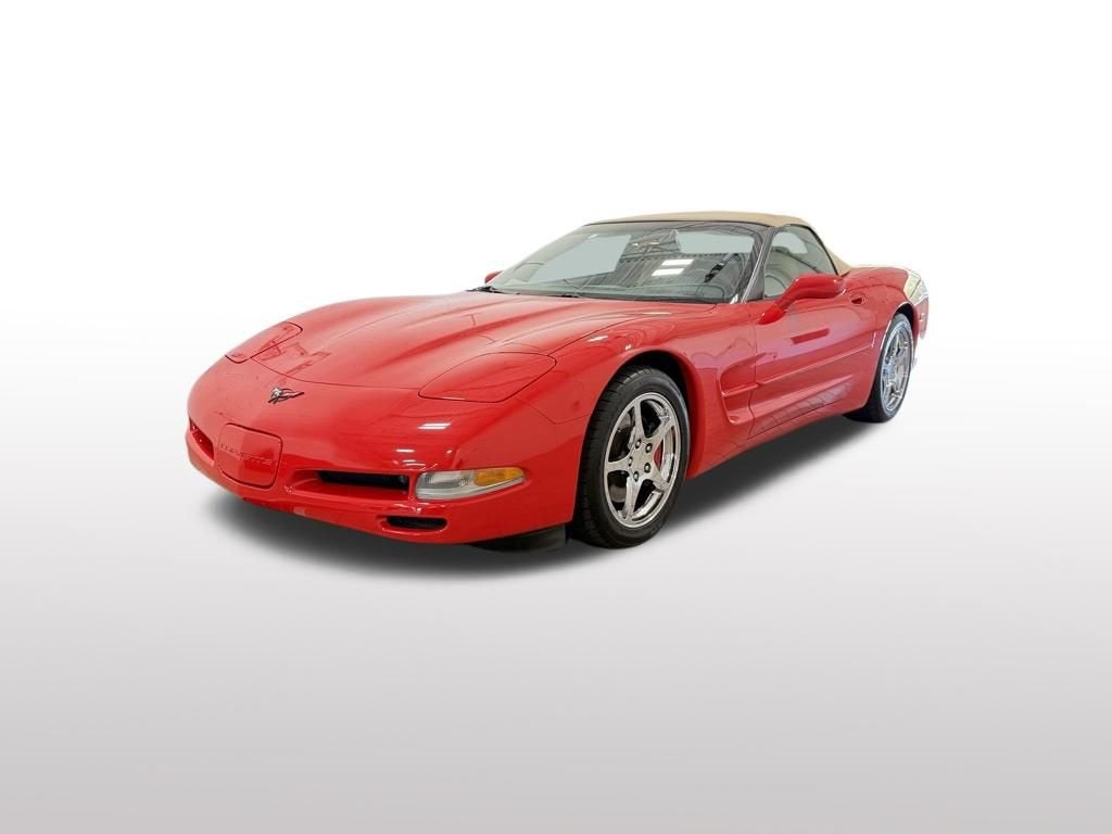 1998 Chevrolet Corvette Base