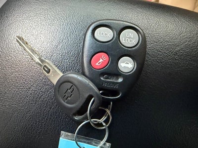 1998 Chevrolet Corvette Base