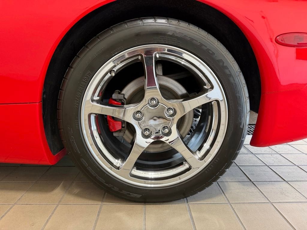 1998 Chevrolet Corvette Base