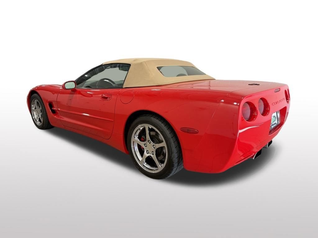 1998 Chevrolet Corvette Base