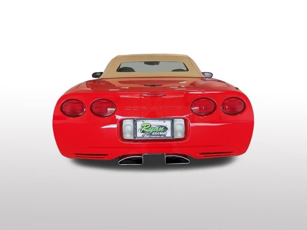 1998 Chevrolet Corvette Base