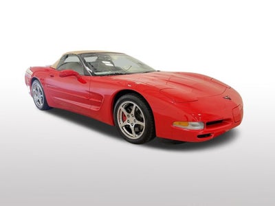 1998 Chevrolet Corvette Base