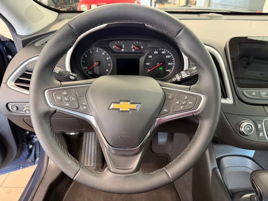 2025 Chevrolet Malibu RS