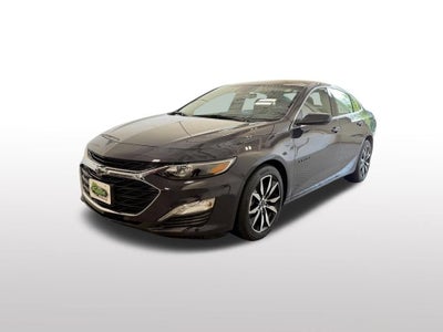 2025 Chevrolet Malibu RS