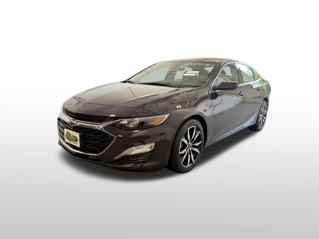2025 Chevrolet Malibu RS