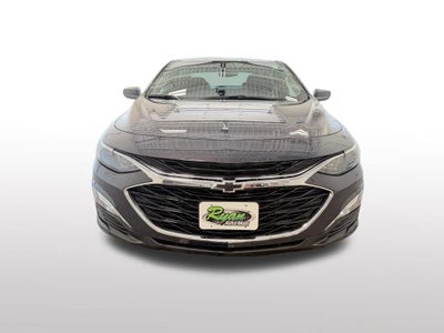 2025 Chevrolet Malibu RS