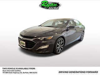 2025 Chevrolet Malibu RS