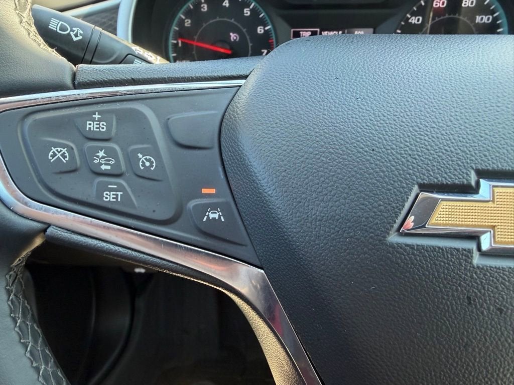 2024 Chevrolet Malibu RS