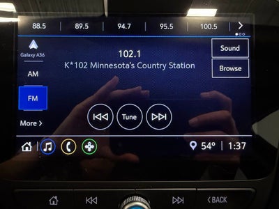 2024 Chevrolet Malibu RS