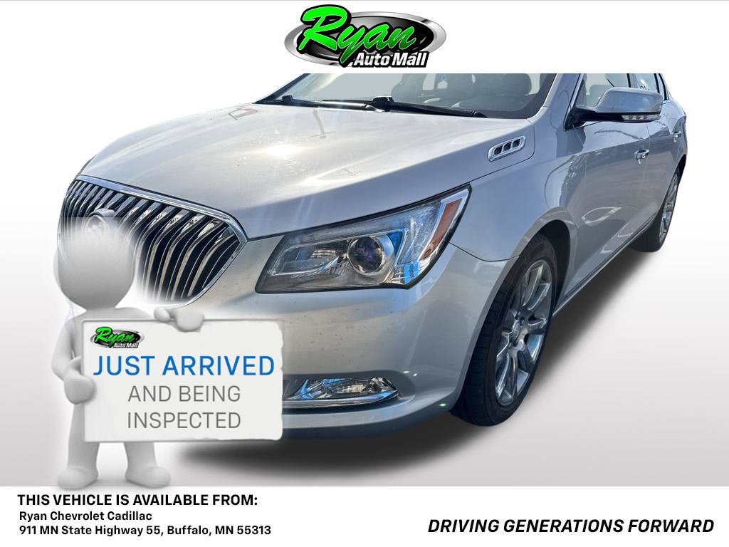 2015 Buick LaCrosse Premium I