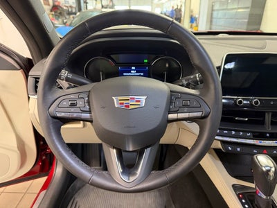 2026 Cadillac CT4 Premium Luxury