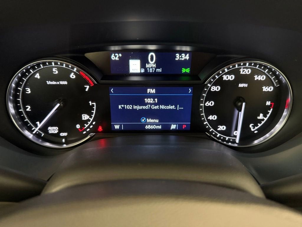 2026 Cadillac CT4 Premium Luxury