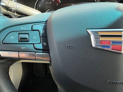 2026 Cadillac CT4 Premium Luxury