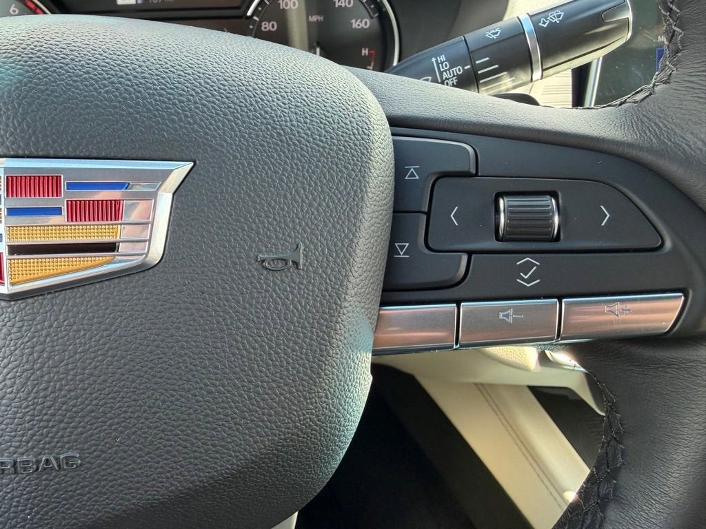 2026 Cadillac CT4 Premium Luxury