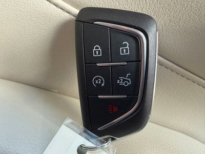 2026 Cadillac CT4 Premium Luxury
